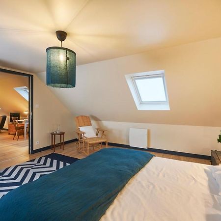 La Vigie D'Heloise, Appartement De L'Aod Ushant Esterno foto