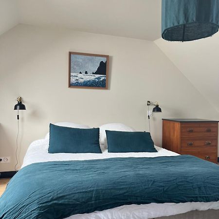 La Vigie D'Heloise, Appartement De L'Aod Ushant Esterno foto