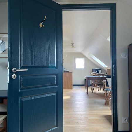 La Vigie D'Heloise, Appartement De L'Aod Ushant Esterno foto