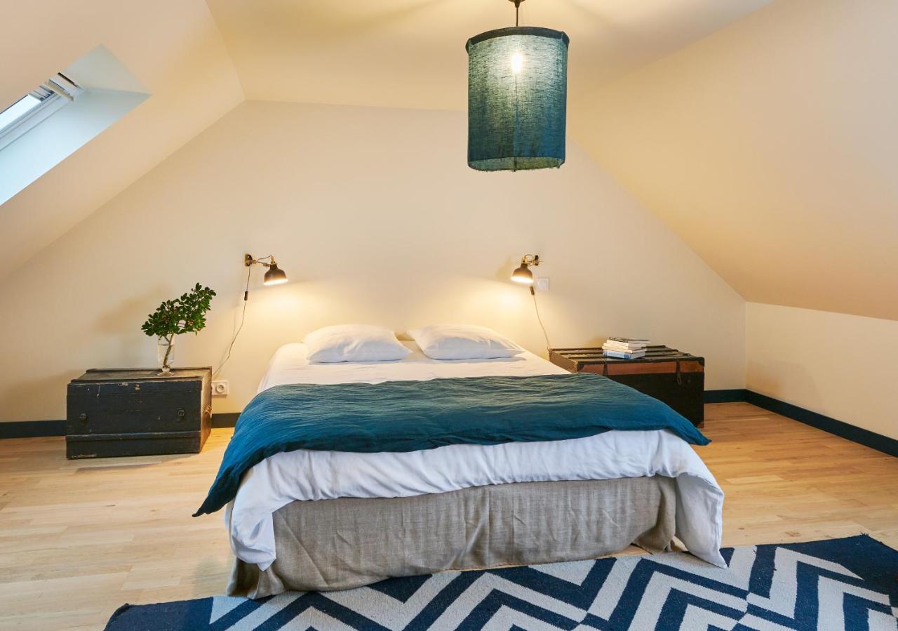 La Vigie D'Heloise, Appartement De L'Aod Ushant Esterno foto