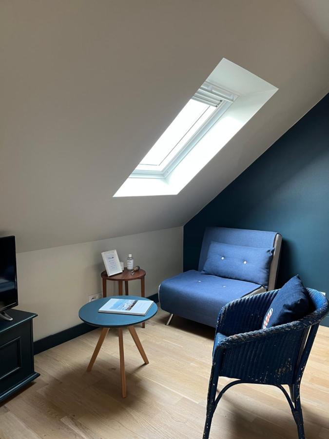 La Vigie D'Heloise, Appartement De L'Aod Ushant Esterno foto