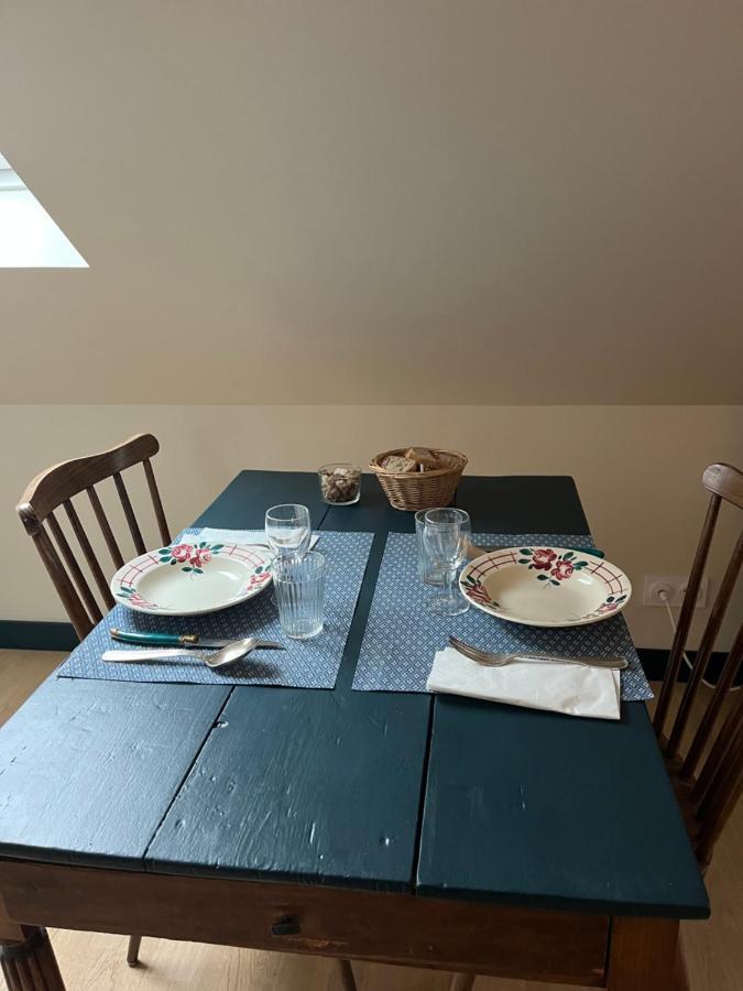 La Vigie D'Heloise, Appartement De L'Aod Ushant Esterno foto