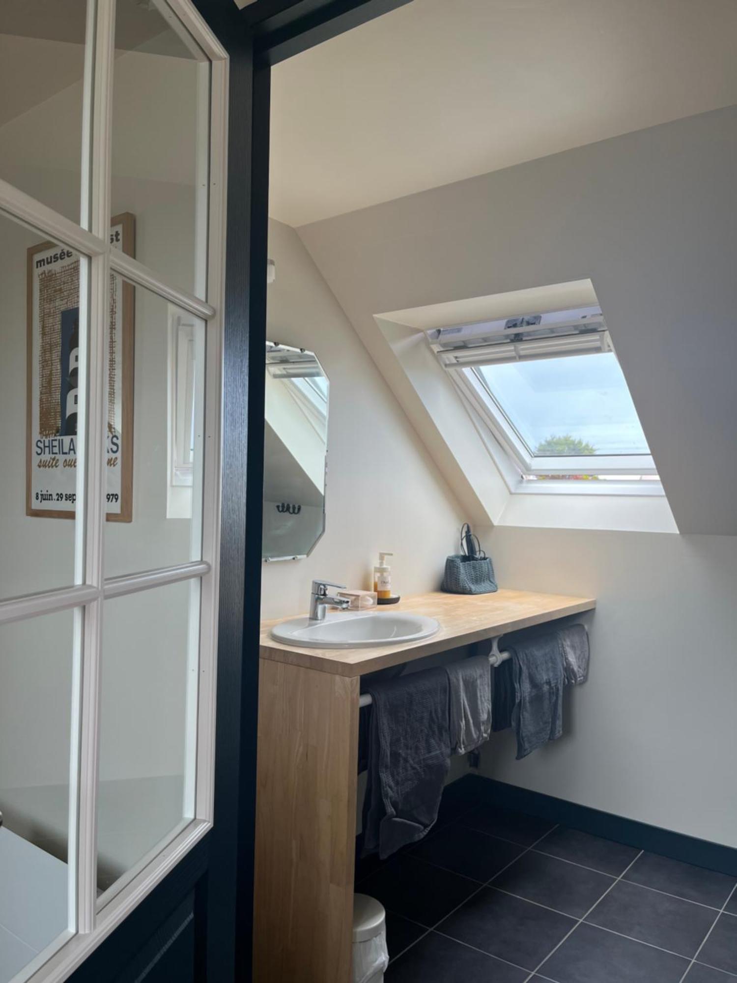 La Vigie D'Heloise, Appartement De L'Aod Ushant Esterno foto