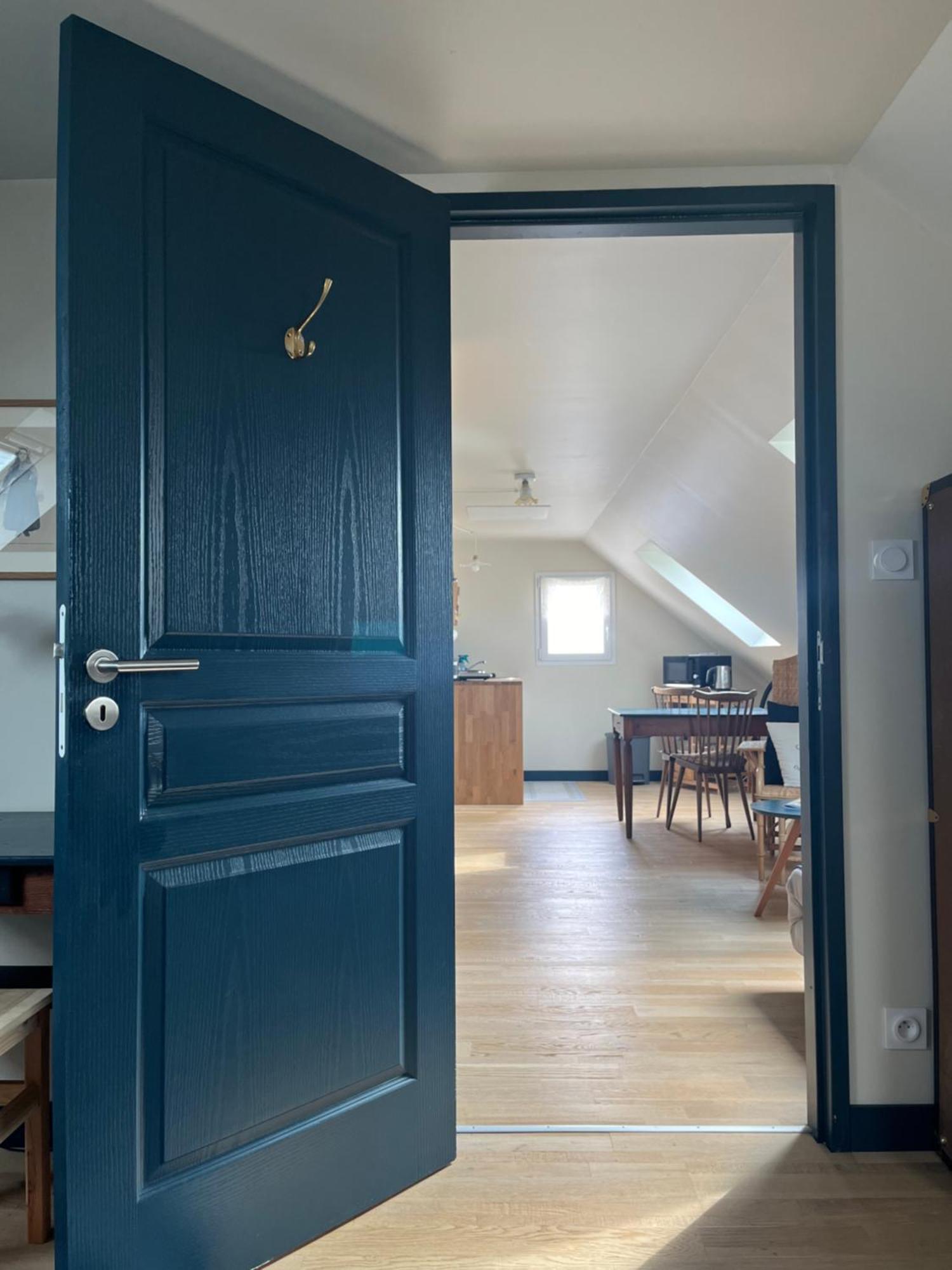La Vigie D'Heloise, Appartement De L'Aod Ushant Esterno foto